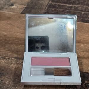 American Beauty Blush Perfect Cheek Color Palette .12oz Mirror #10 Rosy Cheeks